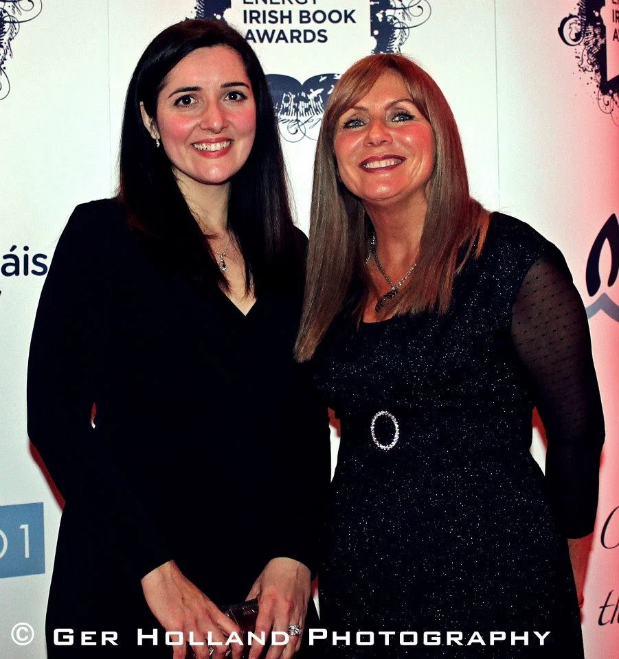 Jane Casey & Frances Black