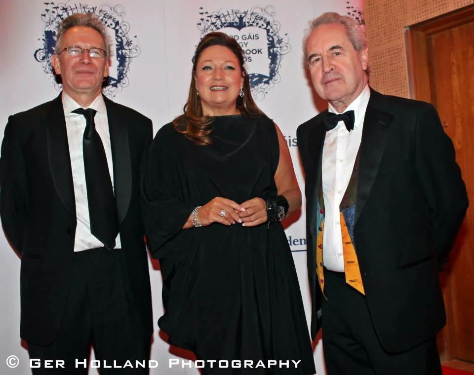 Fintan O' Toole, Norah Casey & John Banville