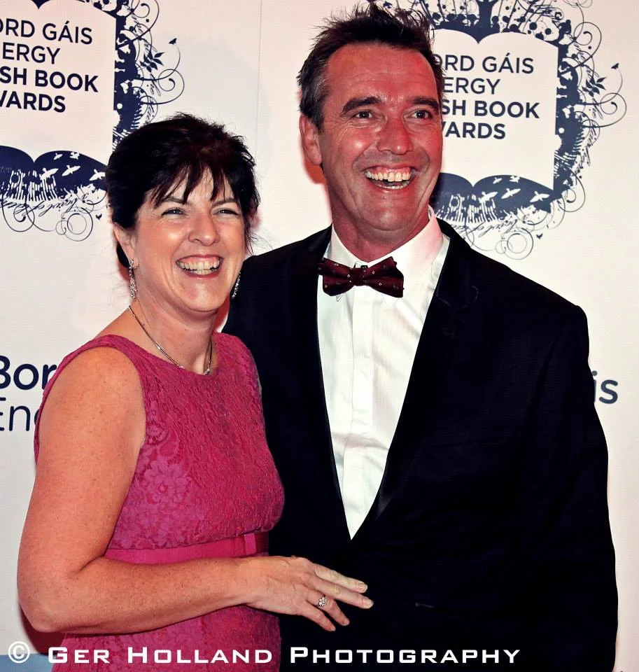 Catherine & Kevin Dundon