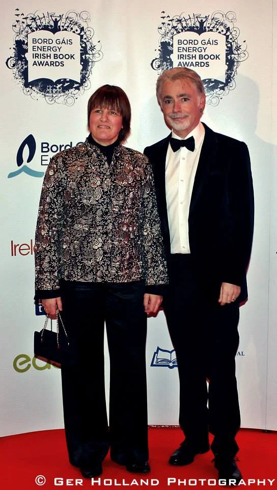 Sophie Hicks & Eoin Colfer