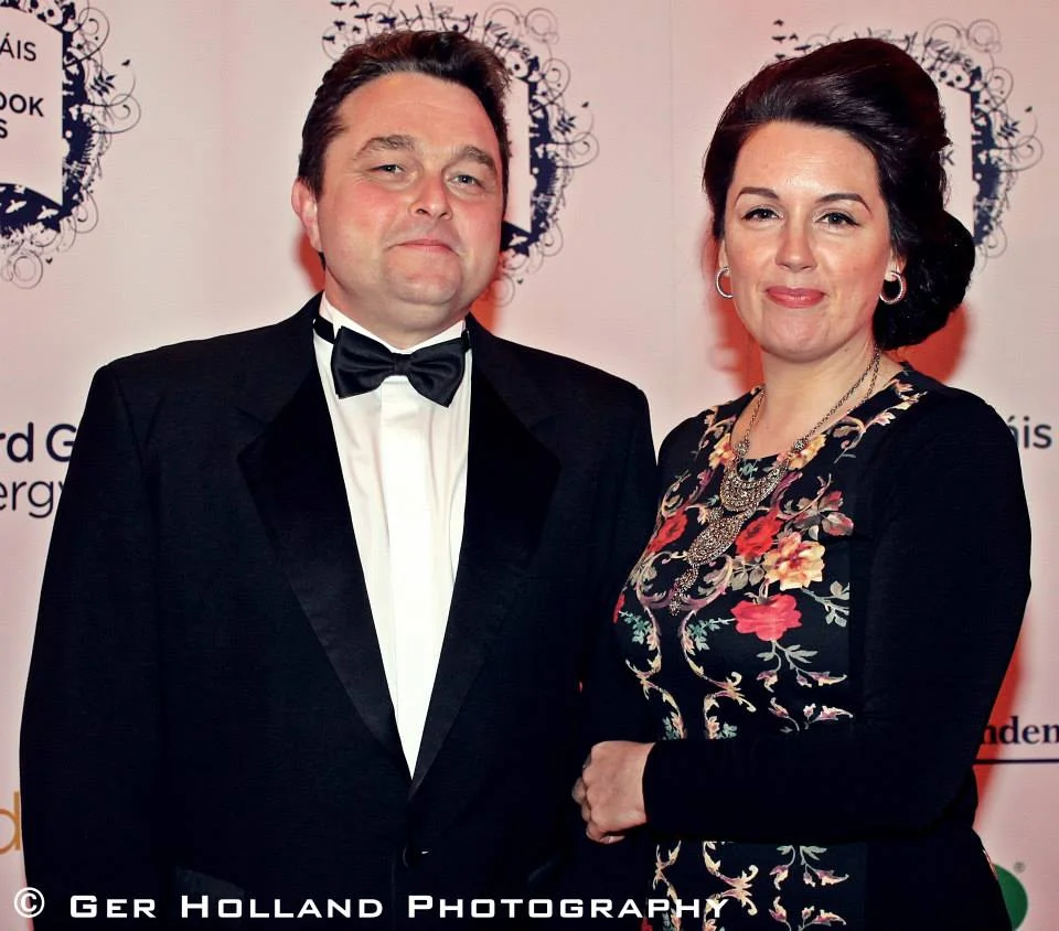Niamh Boyce & partner