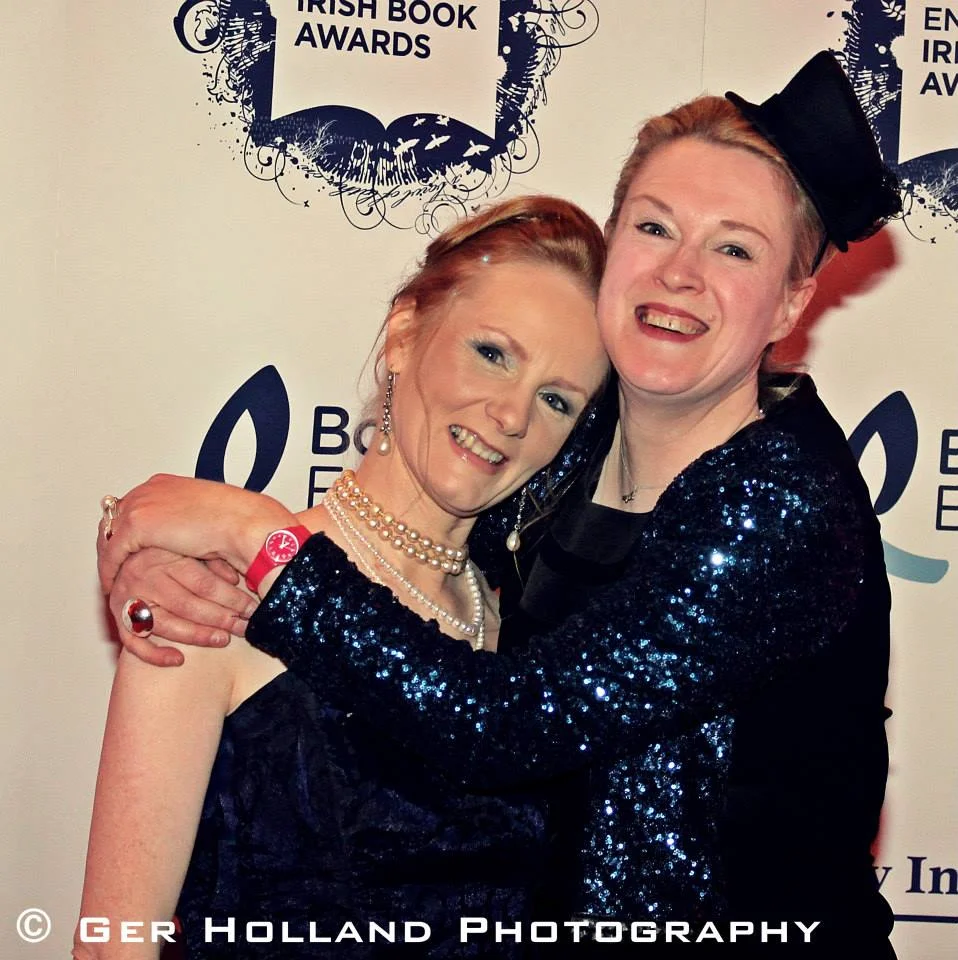 Martina Devlin & Sarah Webb