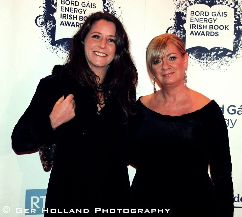 Arlene Hunt & Louise Phillips