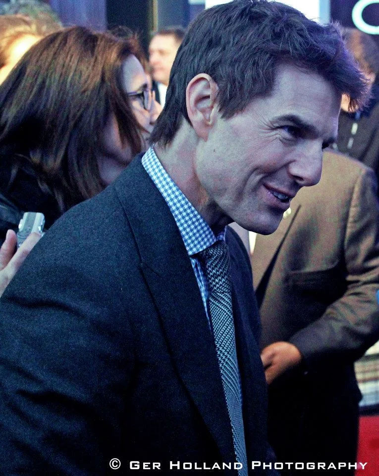 Tom Cruise