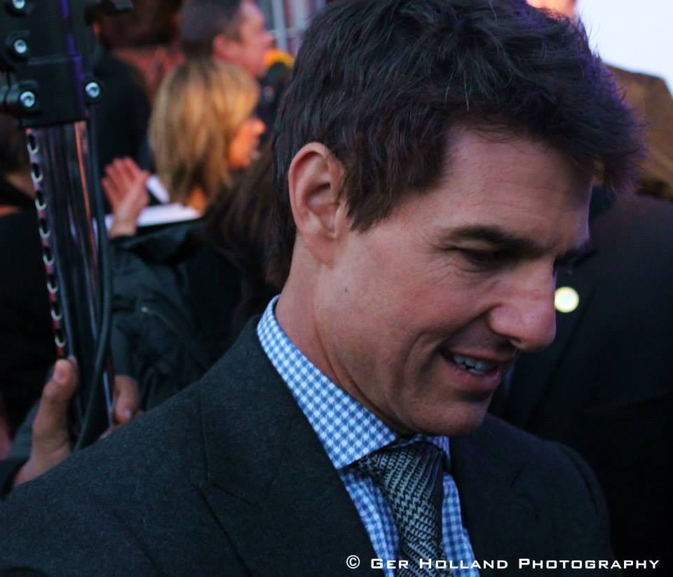 Tom Cruise