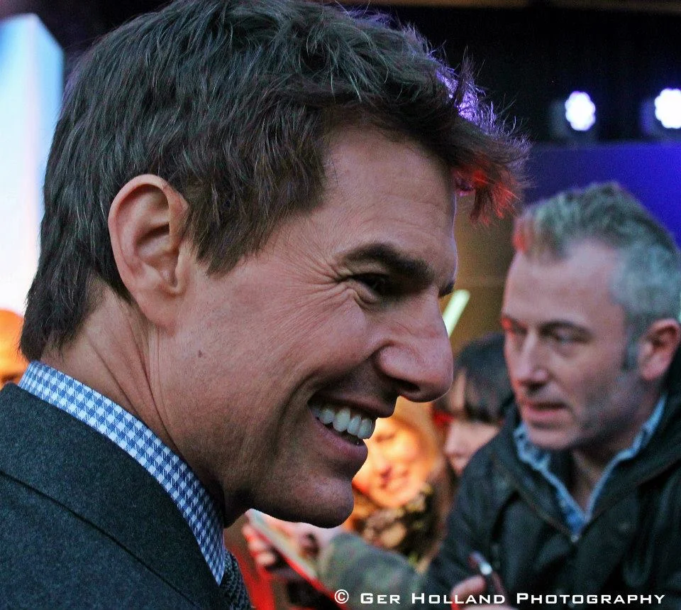Tom Cruise