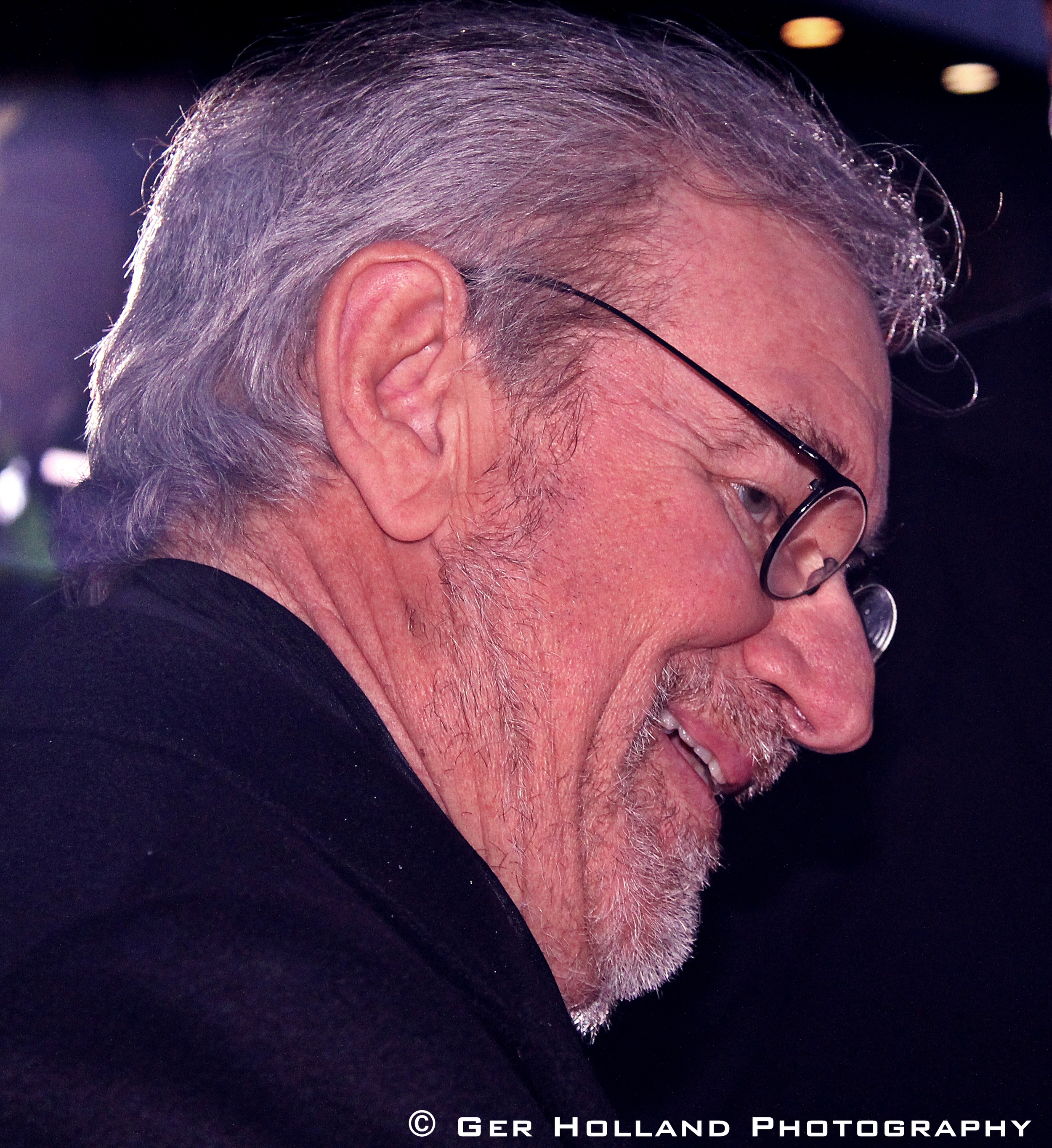 Steven Spielberg
