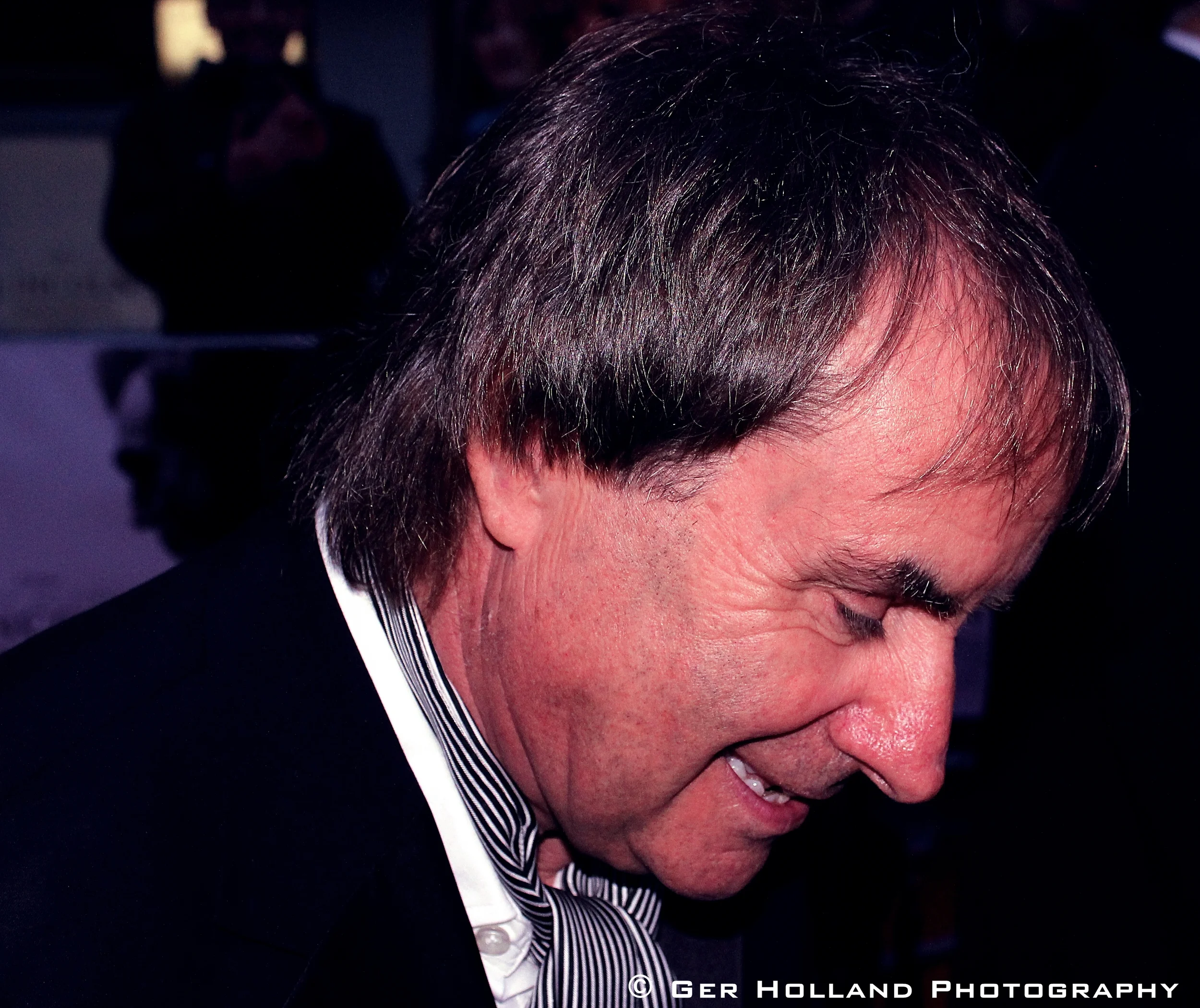Chris de Burgh