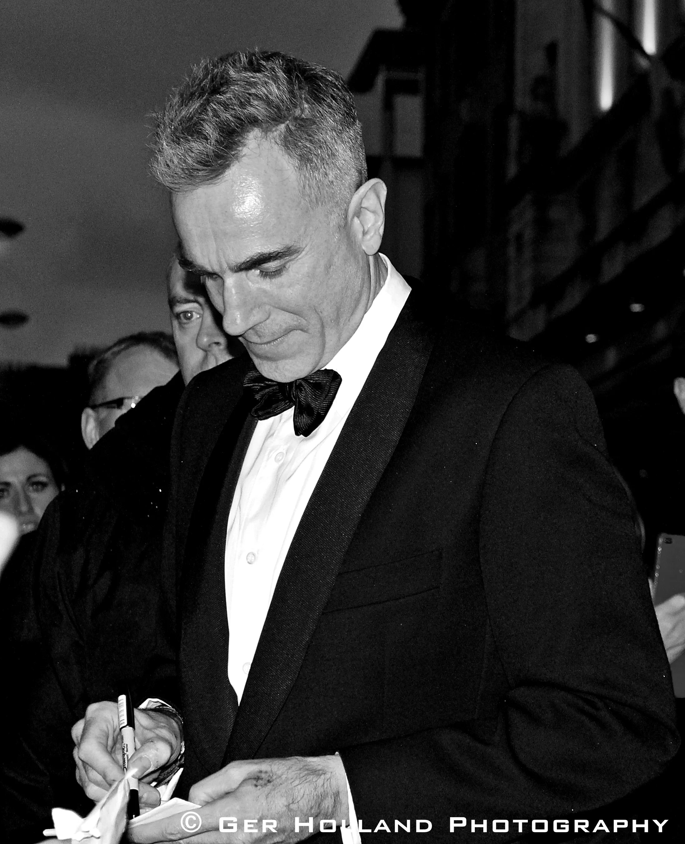 Daniel Day Lewis
