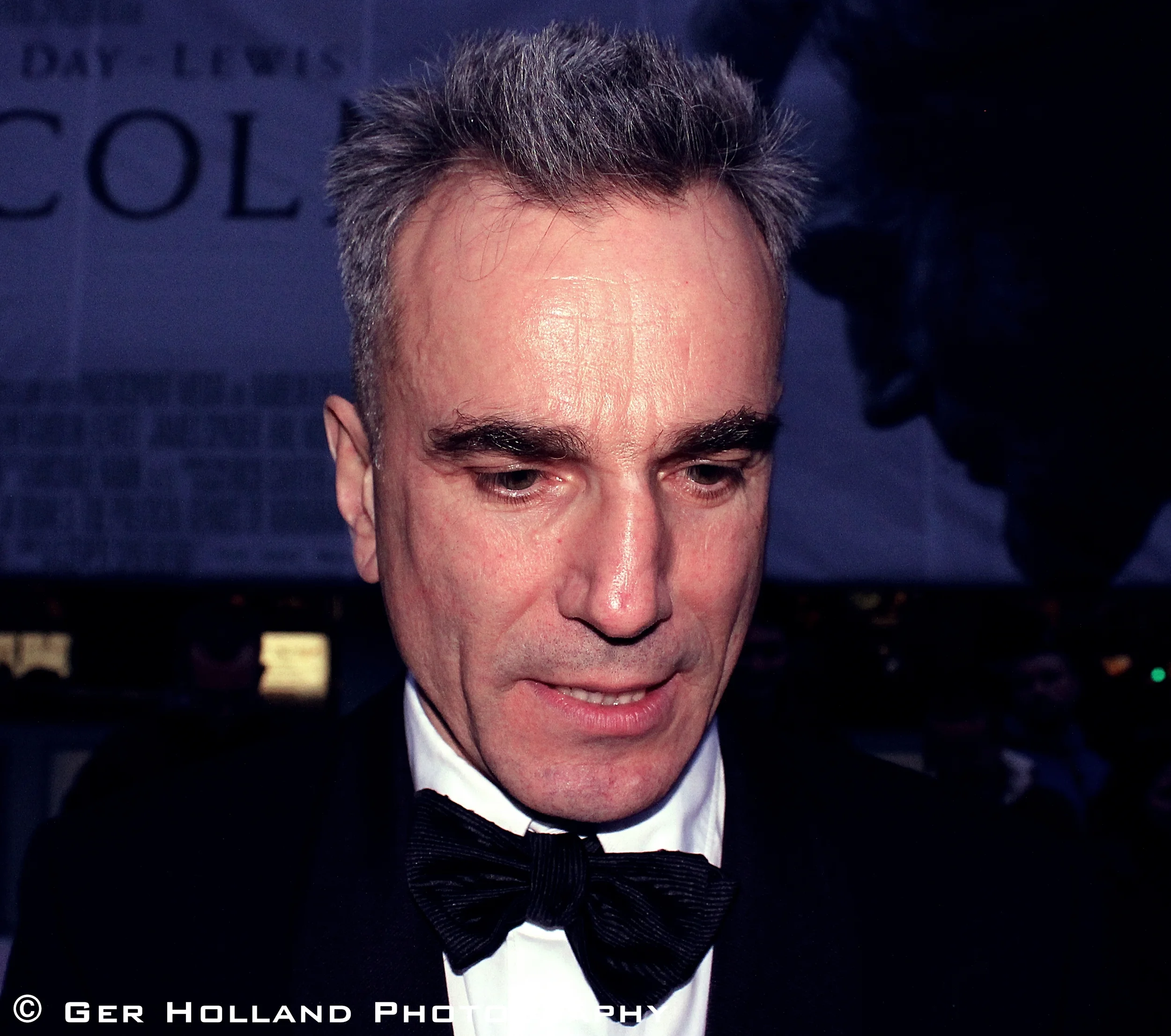 Daniel Day Lewis