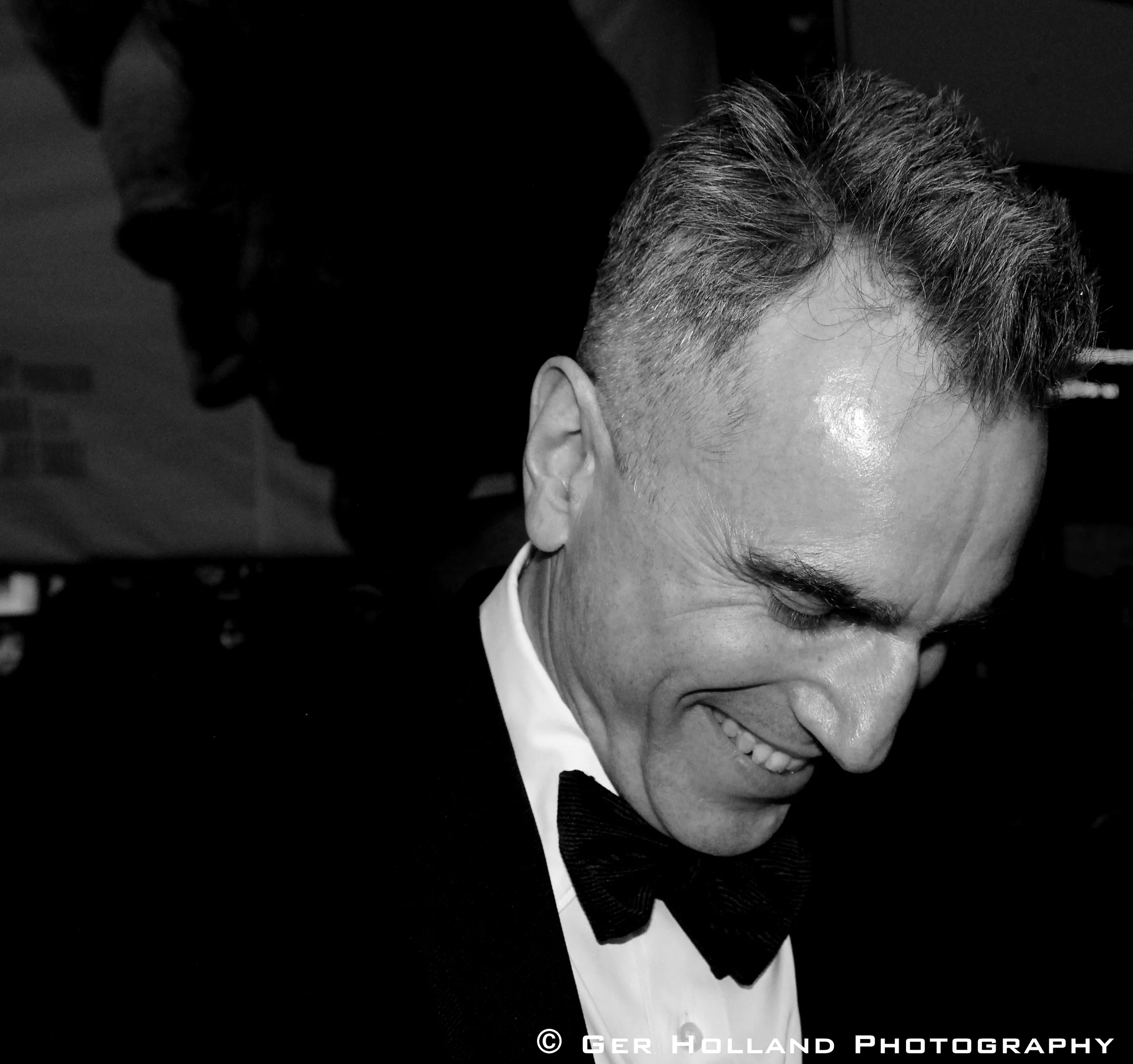 Daniel Day Lewis