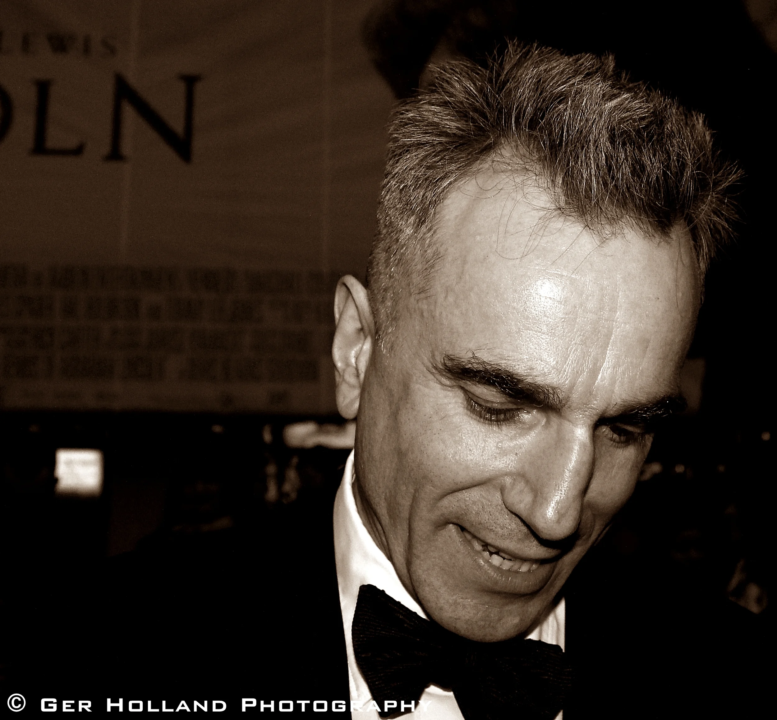 Daniel Day Lewis