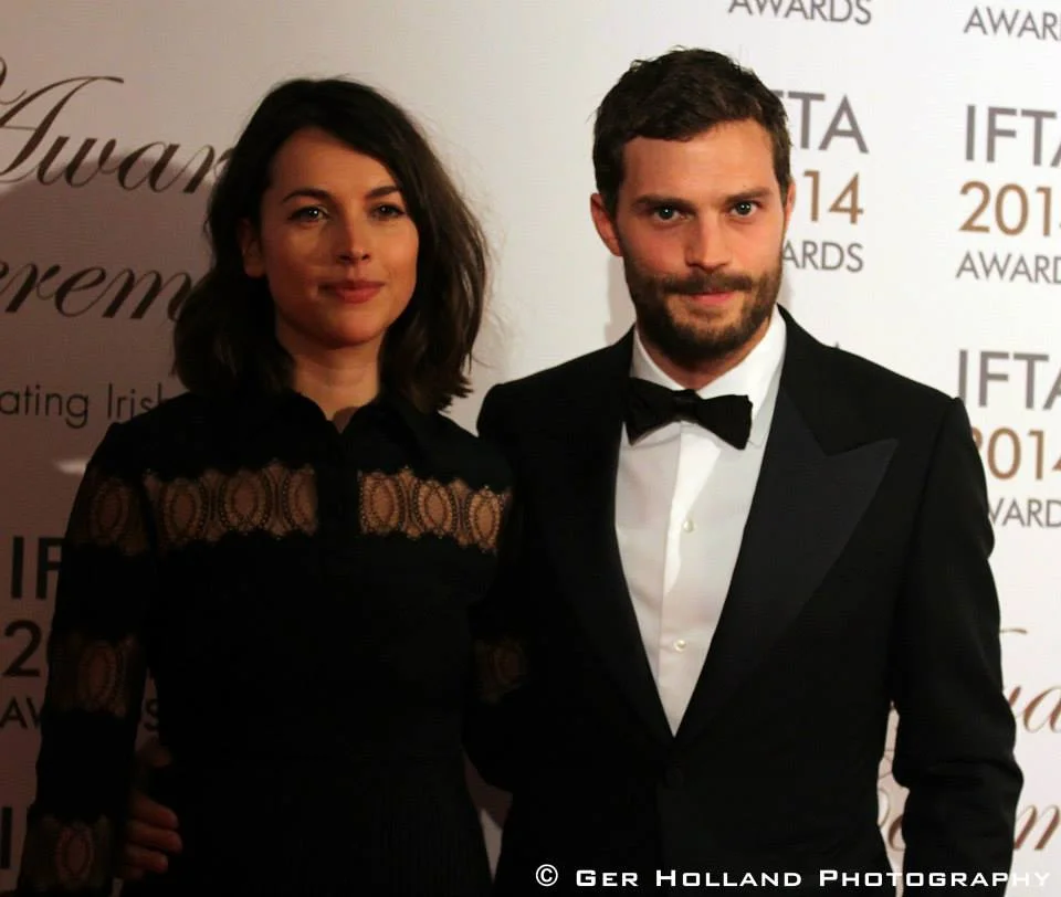 Amelia Warner & Jamie Dornan