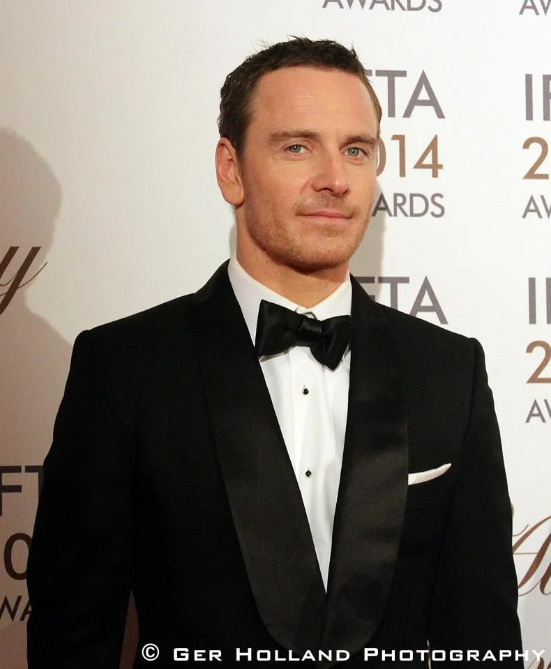 Michael Fassbender