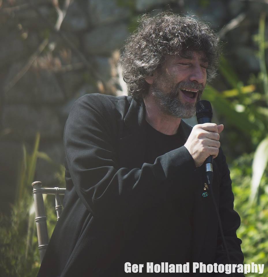 Neil Gaiman