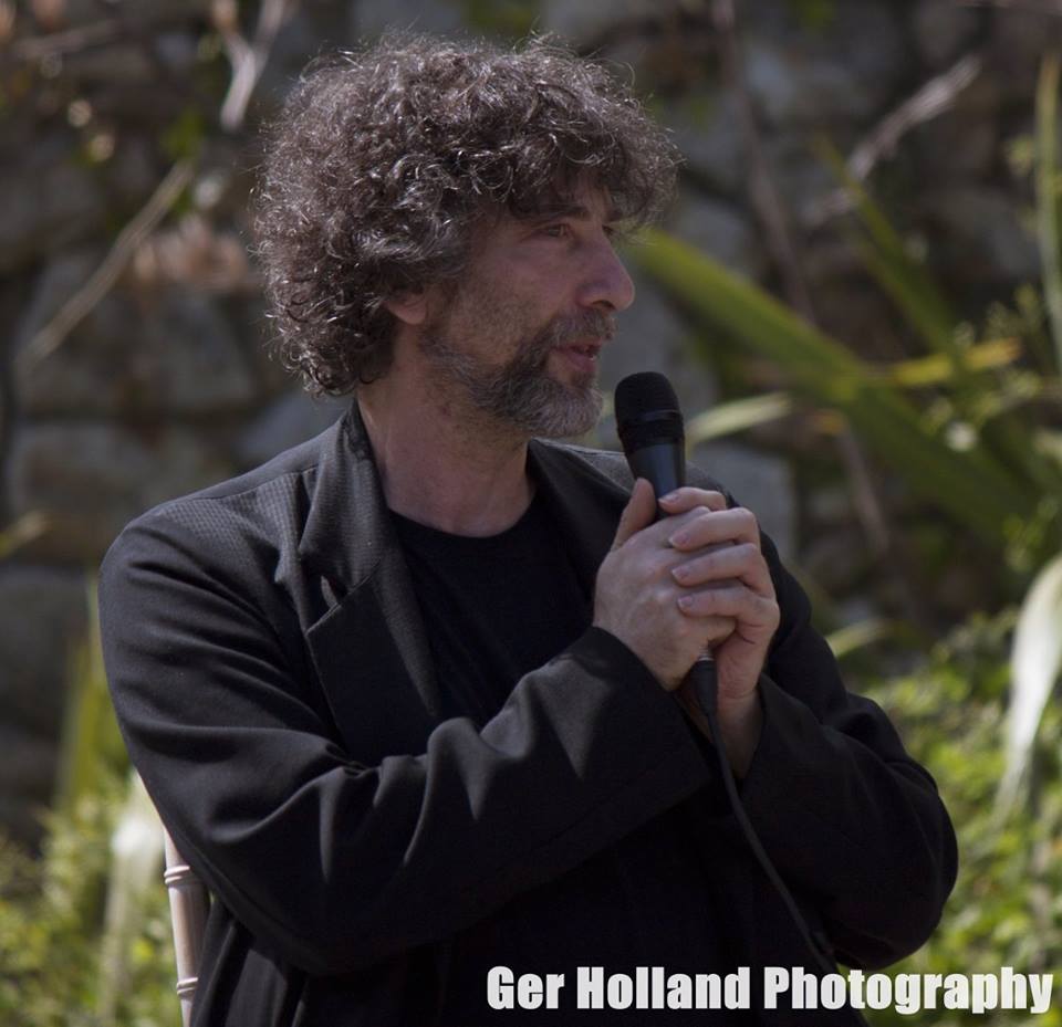 Neil Gaiman