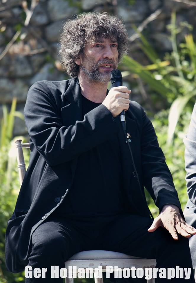 Neil Gaiman