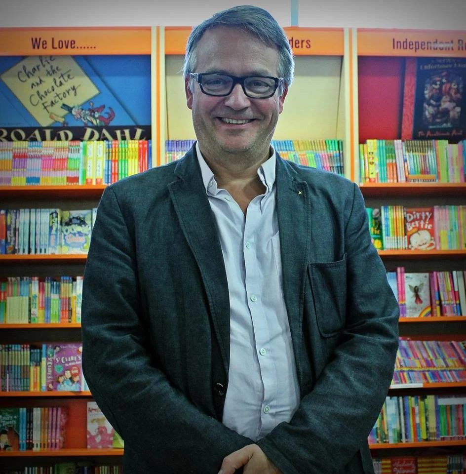 Charlie Higson