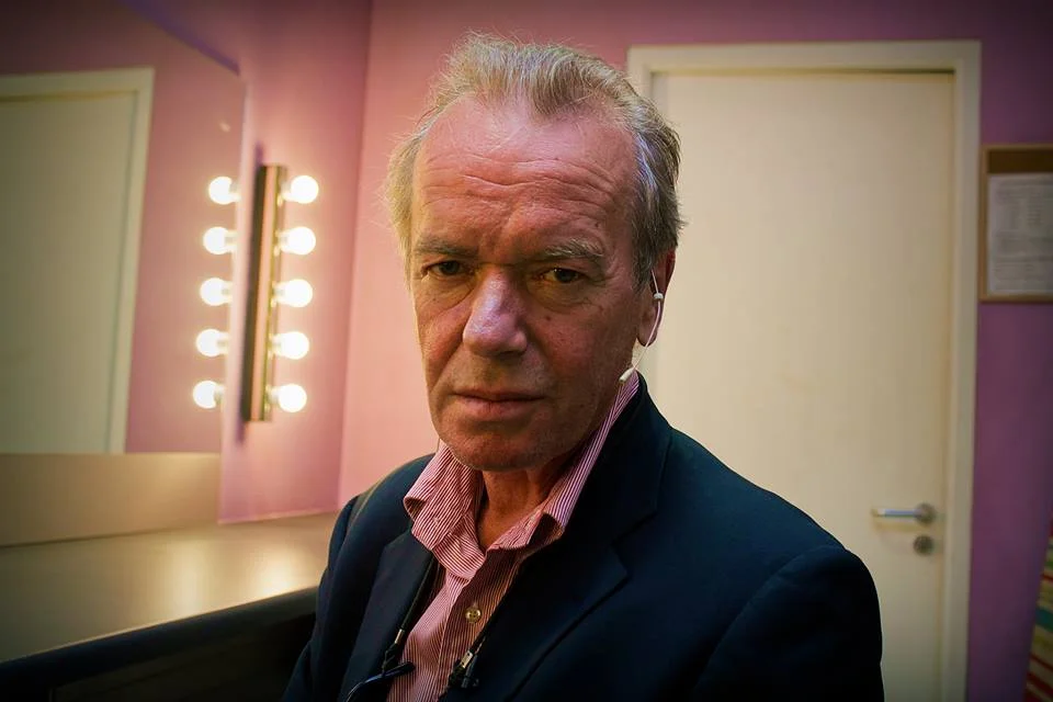 Martin Amis