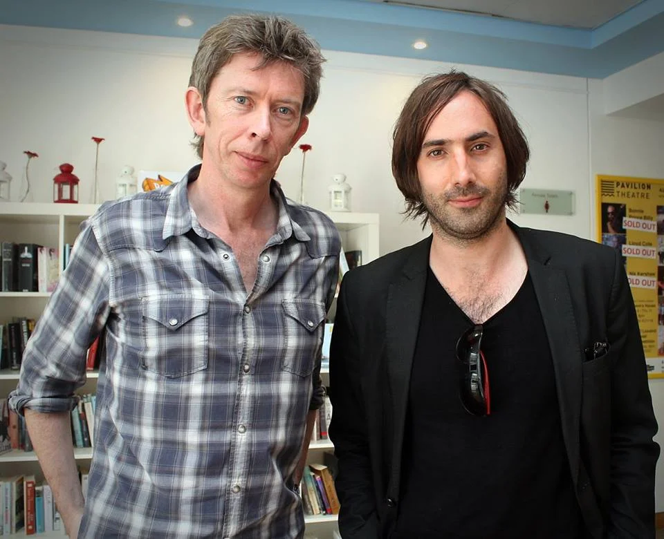 John Kelly & Paul Lynch