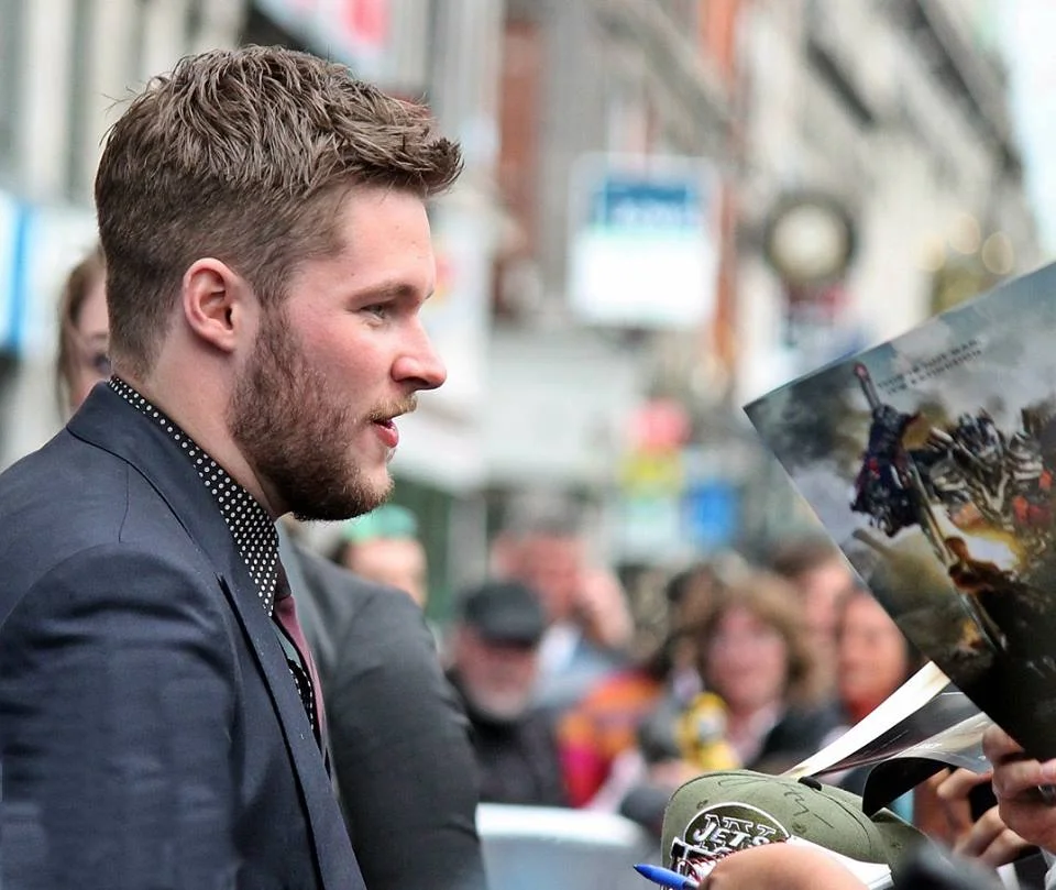 Jack Reynor - Transformers 2014
