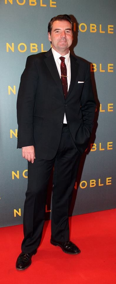 Brendan Coyle - Noble 2014