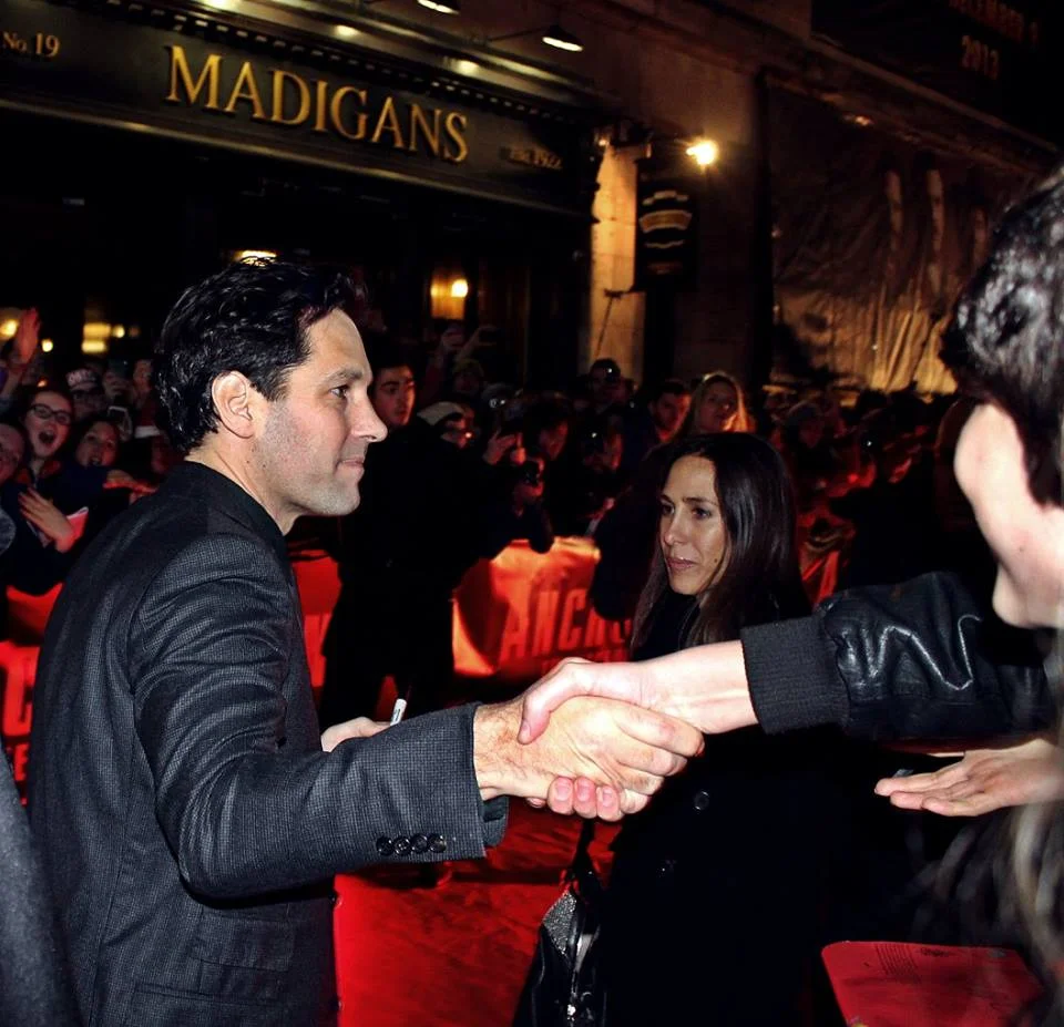 Paul Rudd - Anchorman 2013