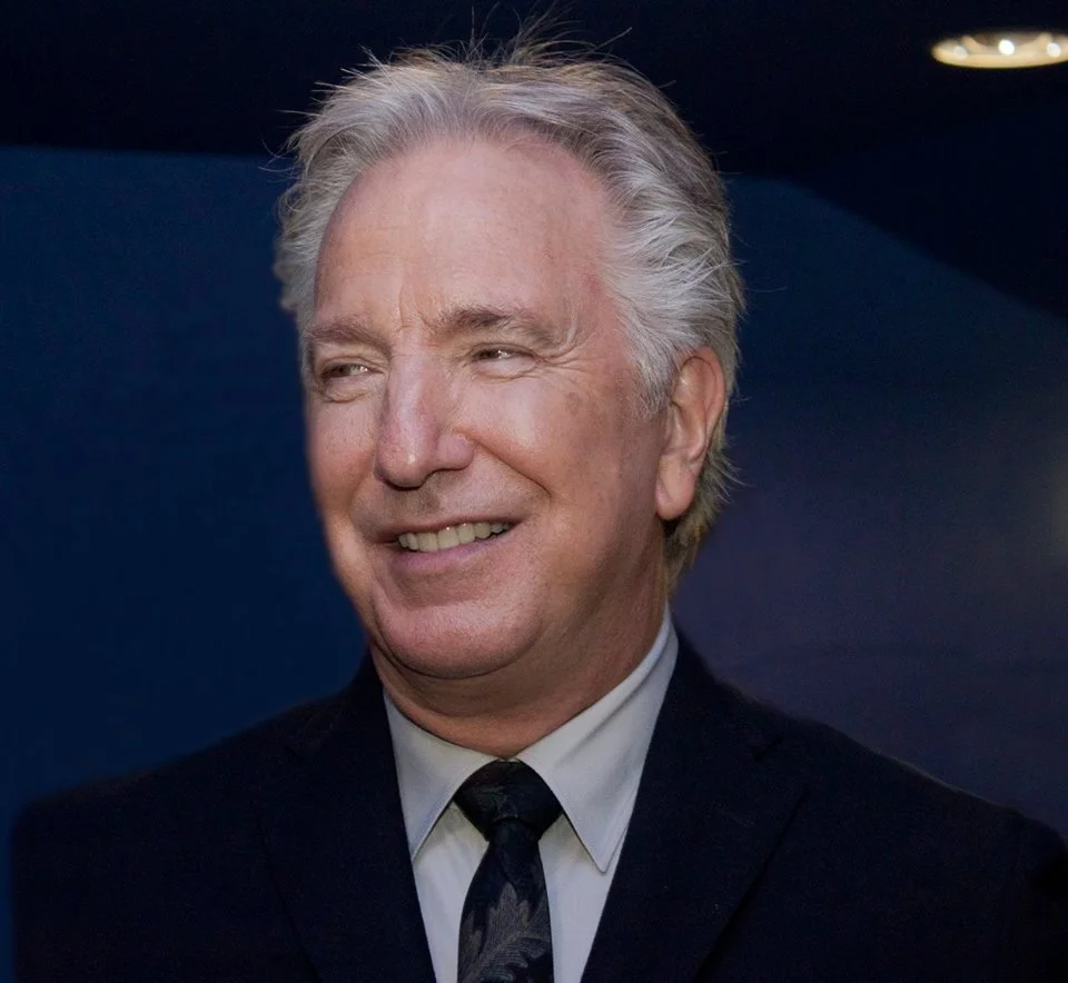 Alan Rickman - JDIFF 2015