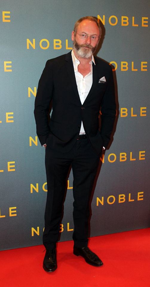 Liam Cunningham - Noble 2014