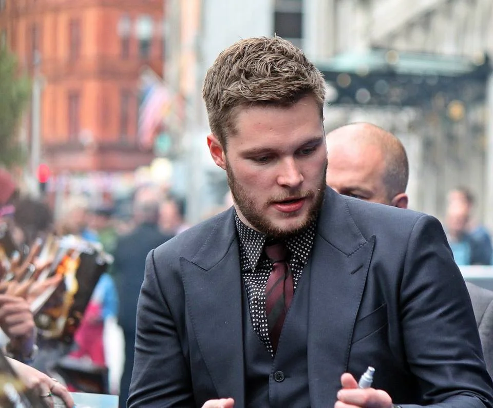 Jack Reynor - Transformers 2014