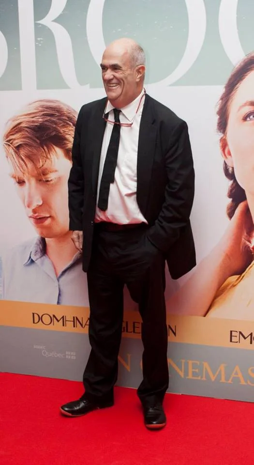 Colm Toibin - Brooklyn 2015