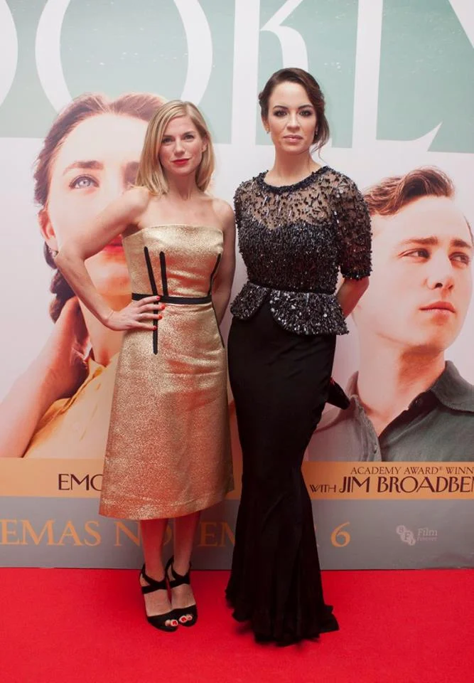 Eva Birthistle & Eve Macklin - Brooklyn 2015
