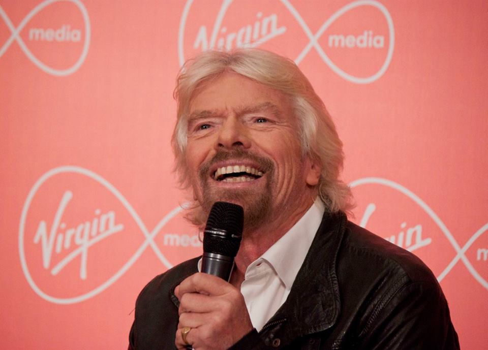 Richard Branson