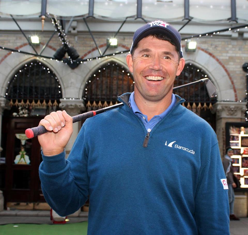 Padraig Harrington