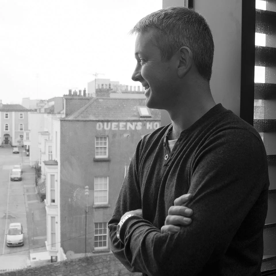 Colm Keegan