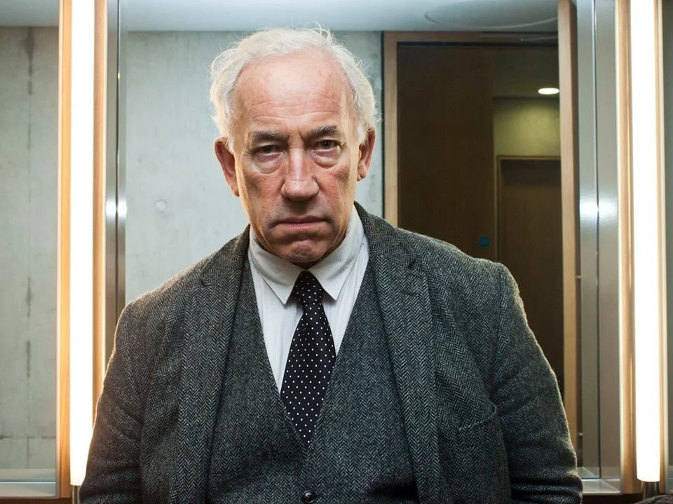Simon Callow