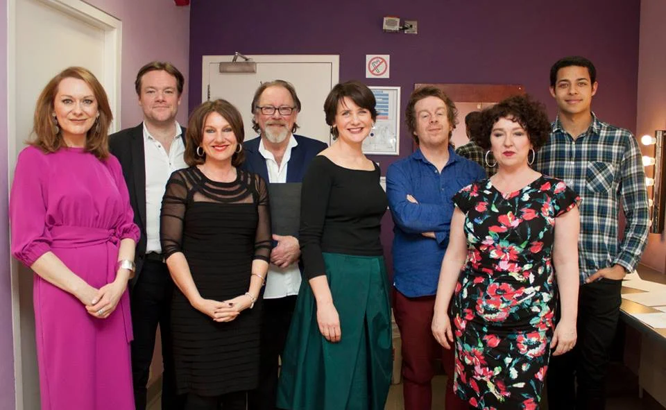 Letters Live in Dublin
