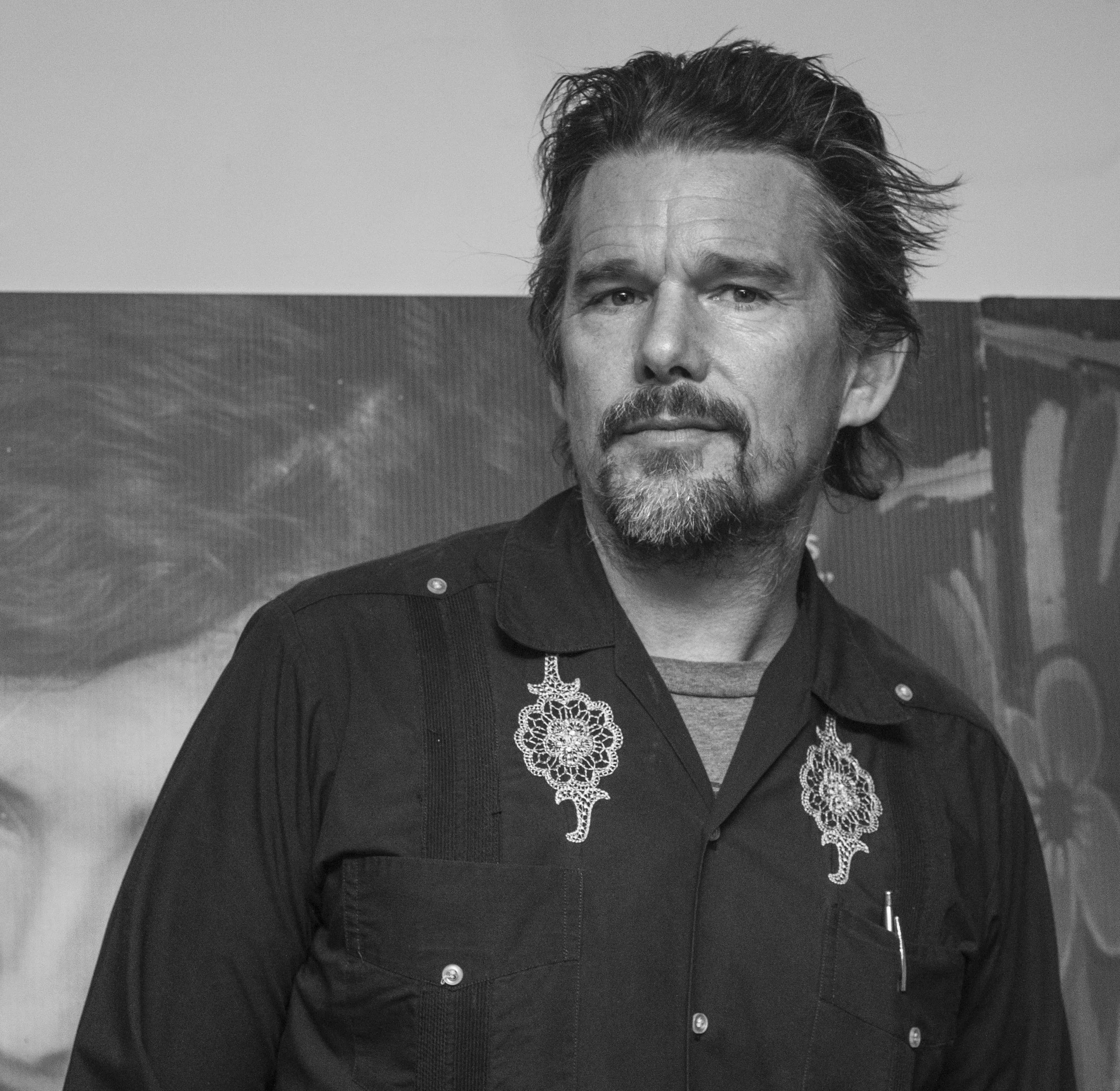 Ethan Hawke