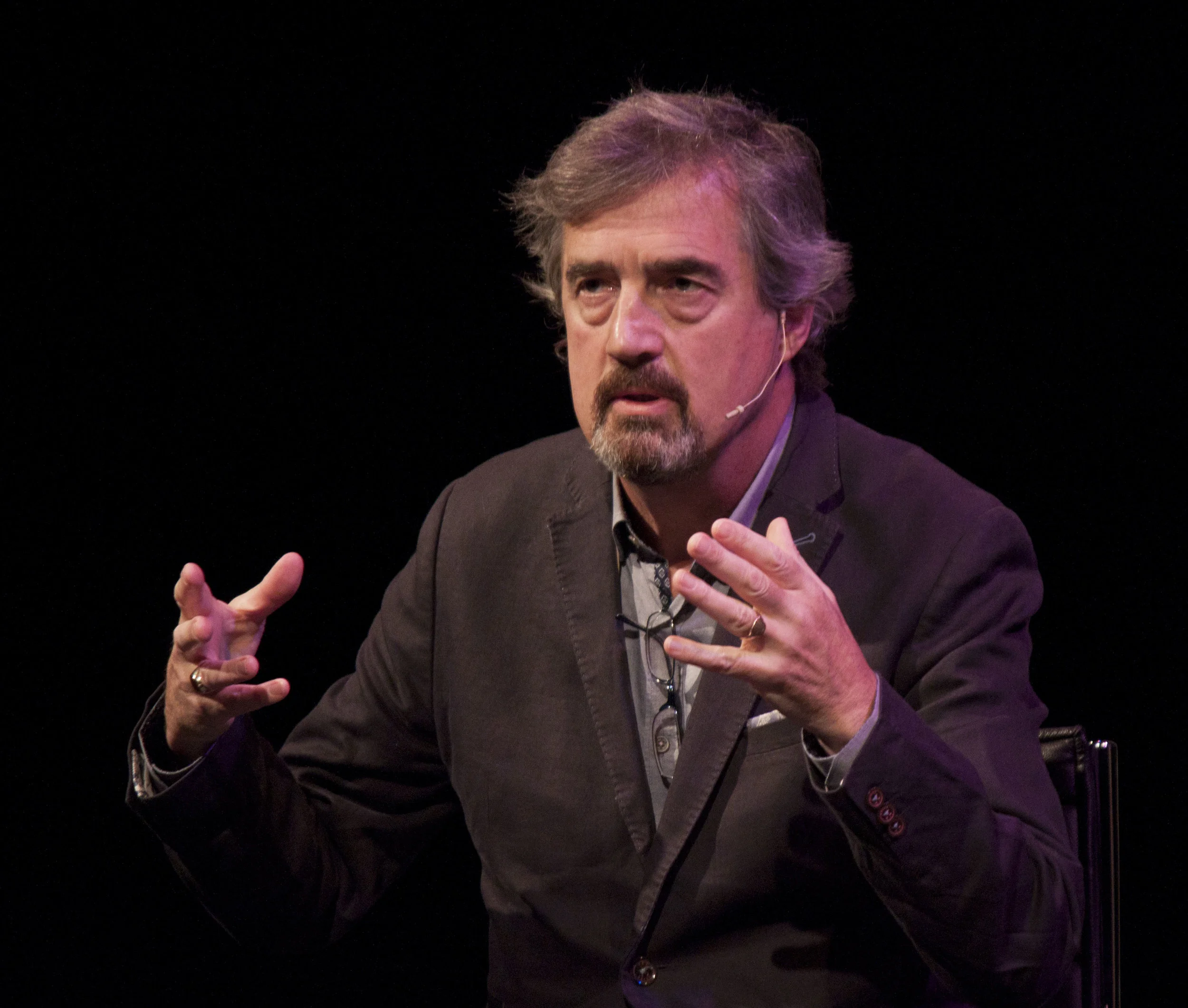 Sebastian Barry