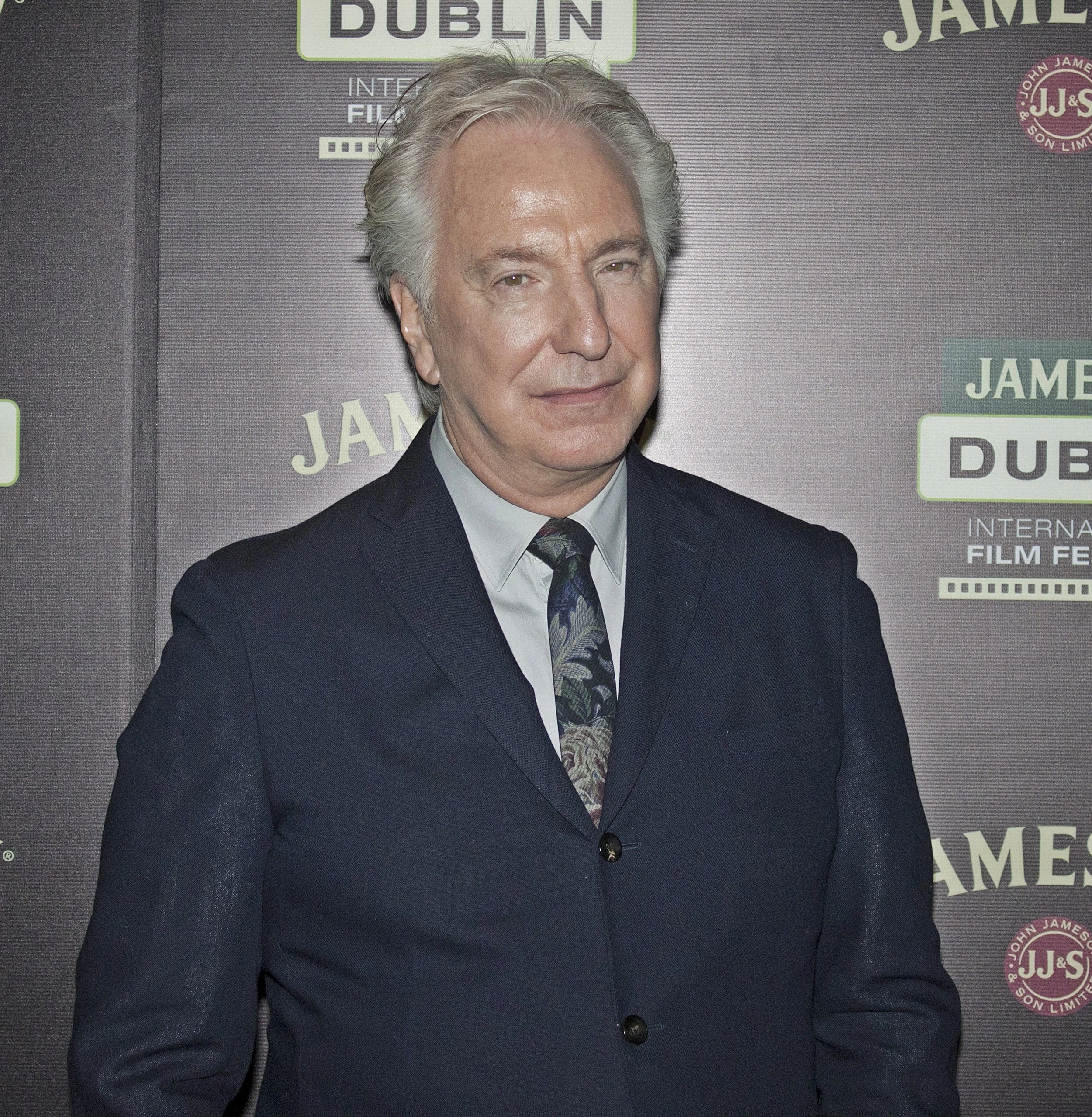 Alan Rickman