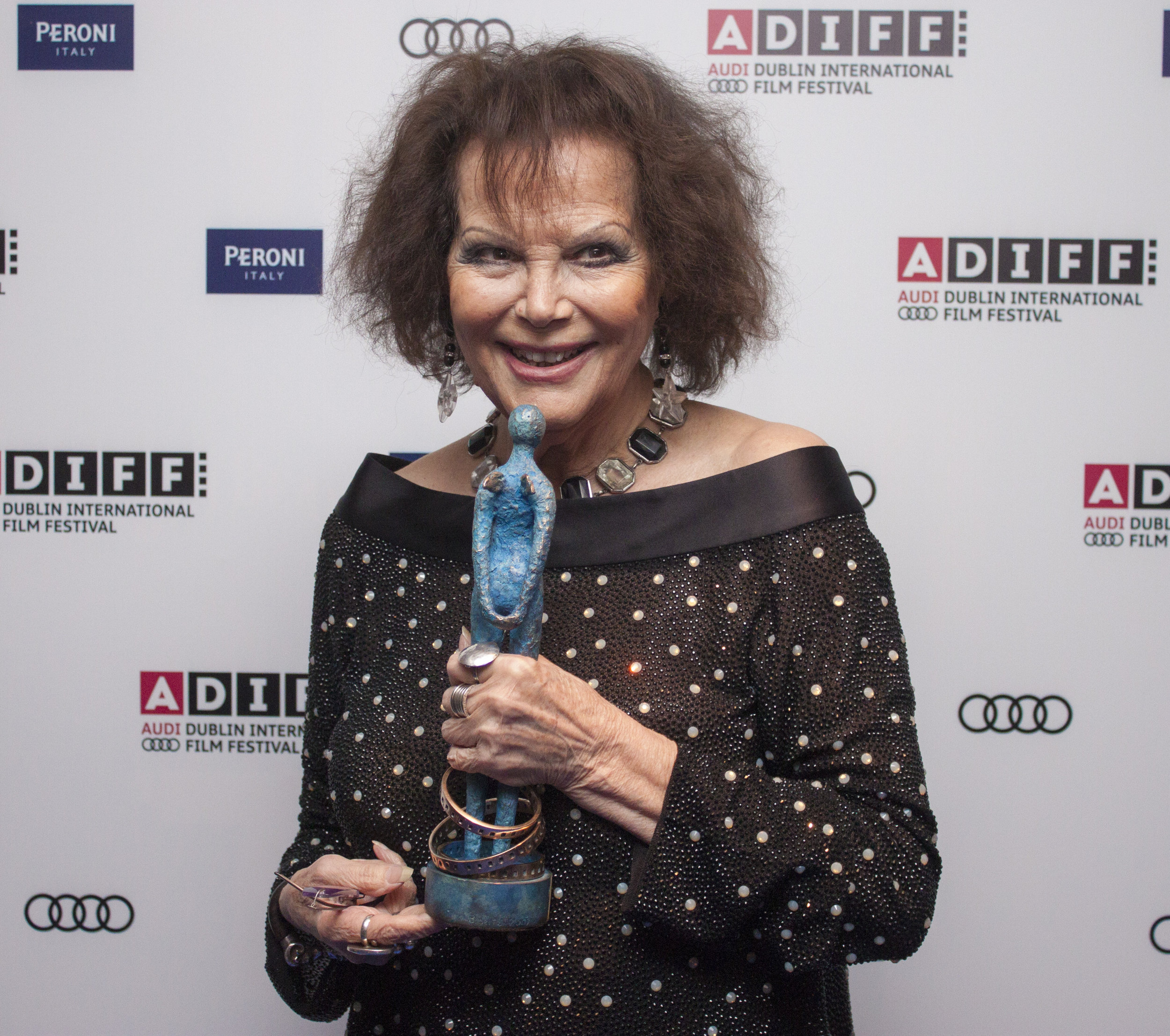 Claudia Cardinale