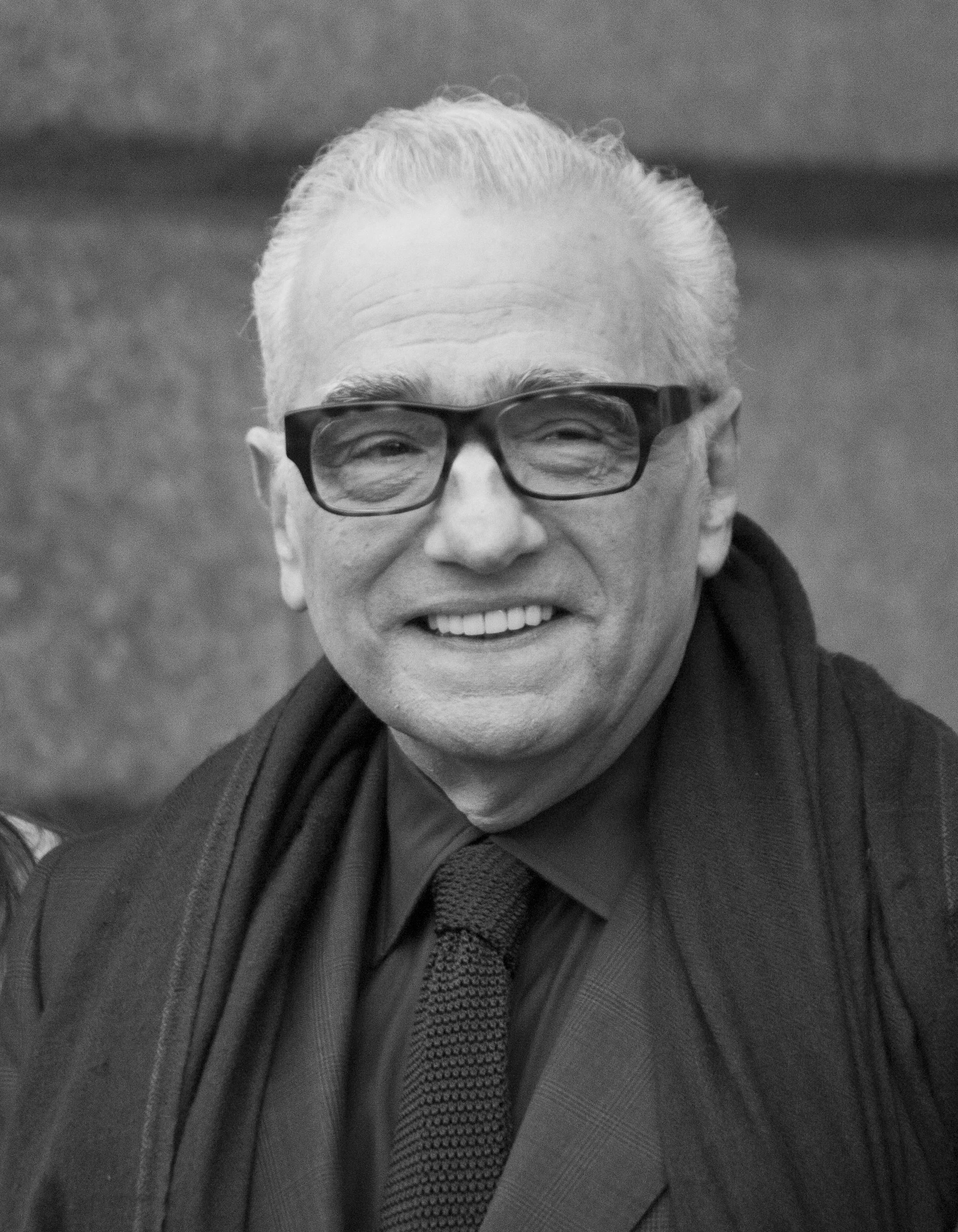 Martin Scorsese
