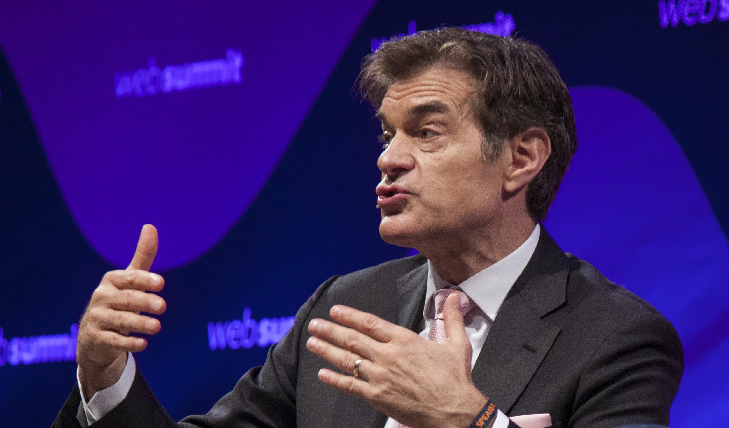 Dr. Oz
