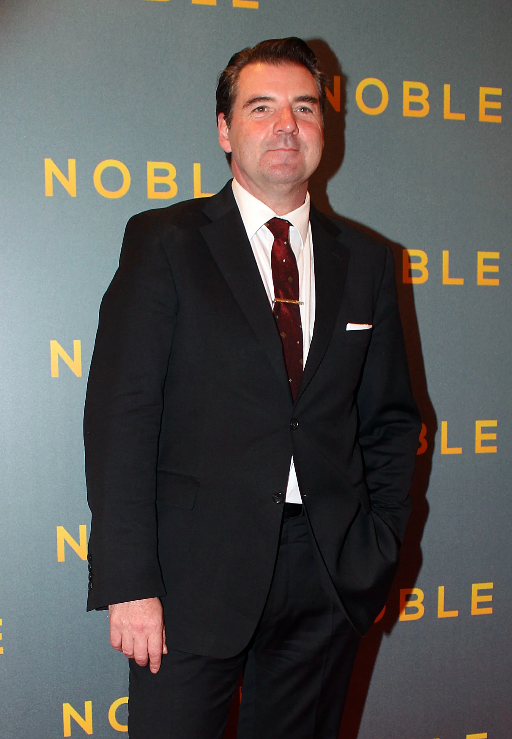 Brendan Coyle