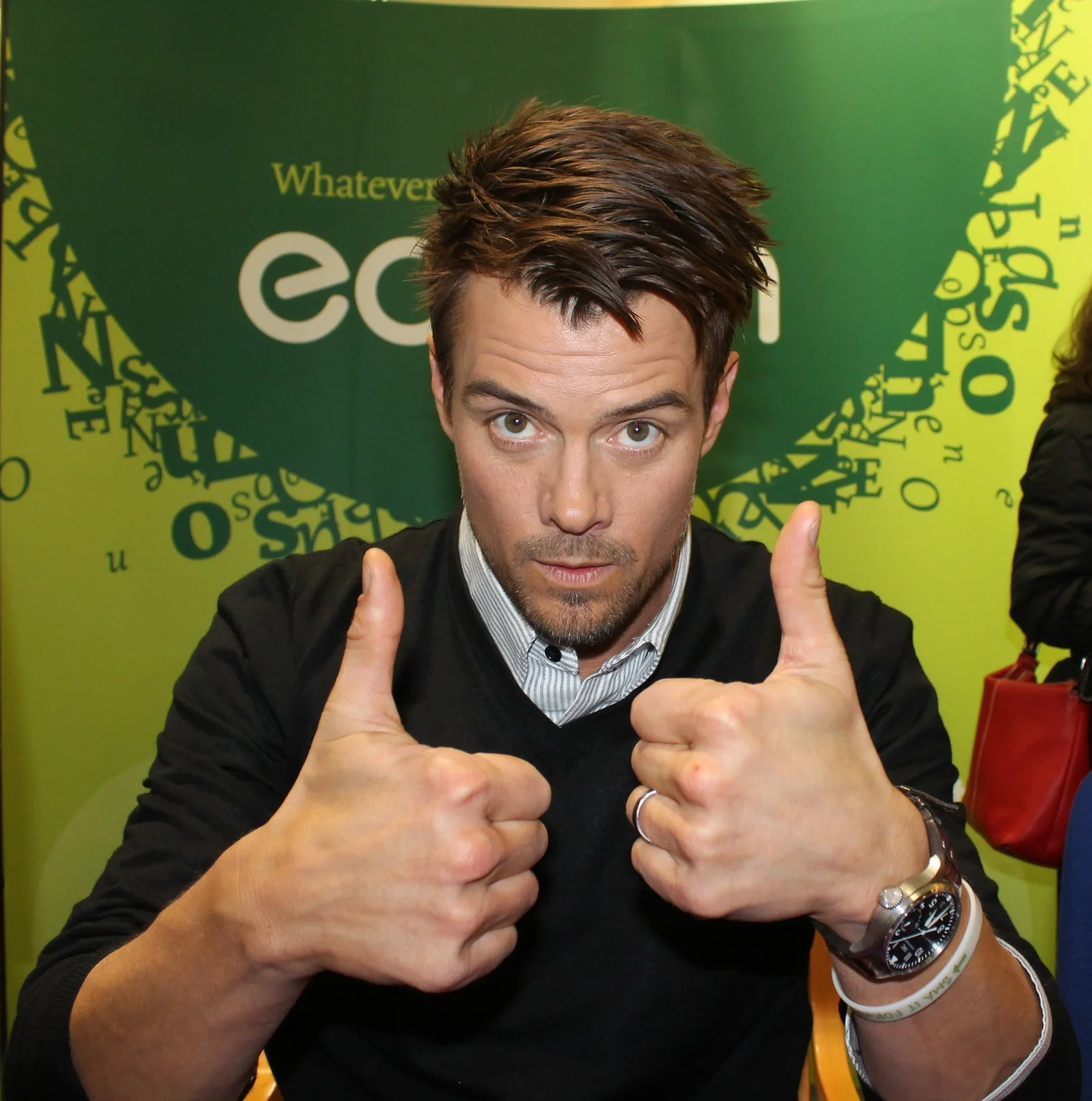 Josh Duhamel