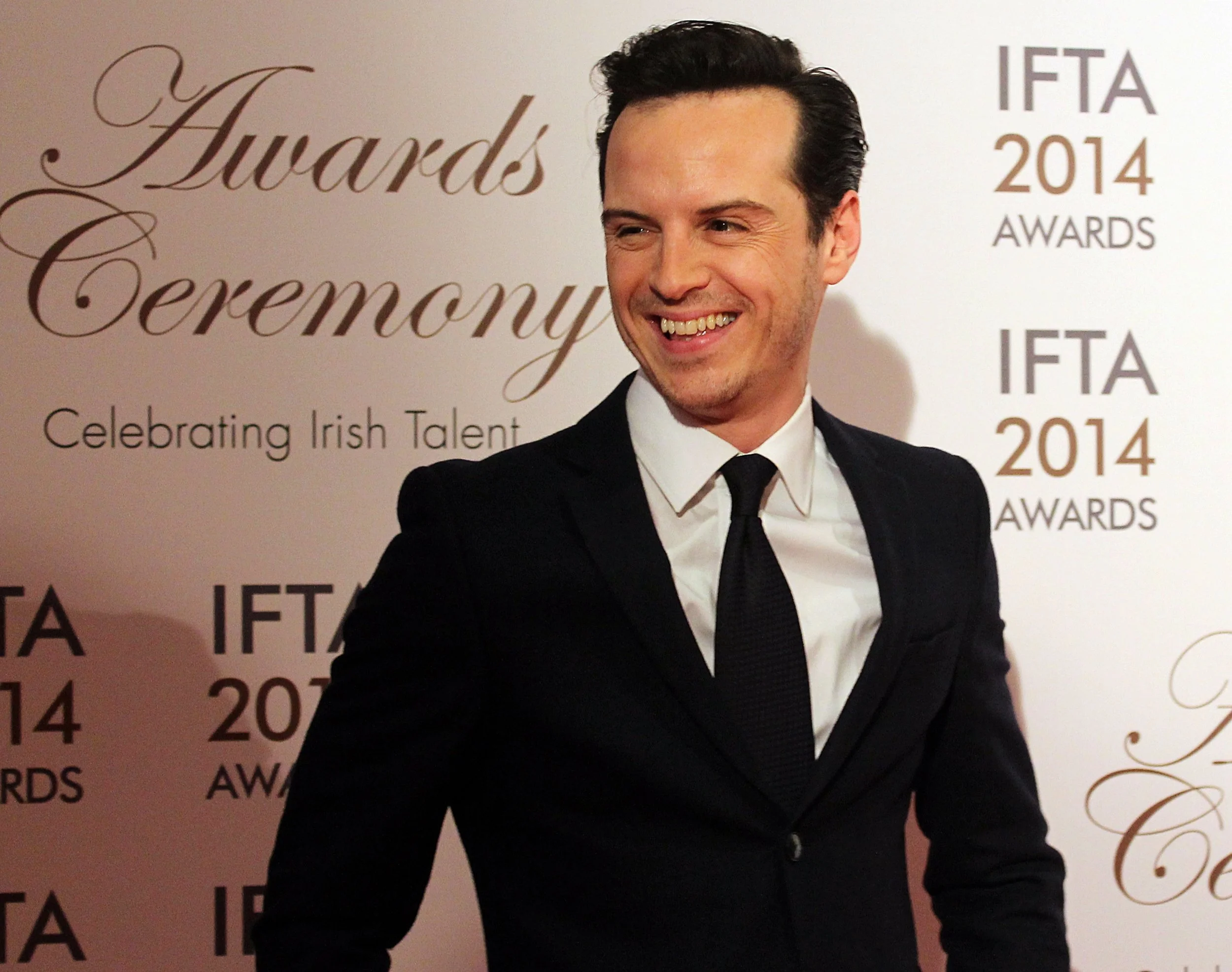 Andrew Scott