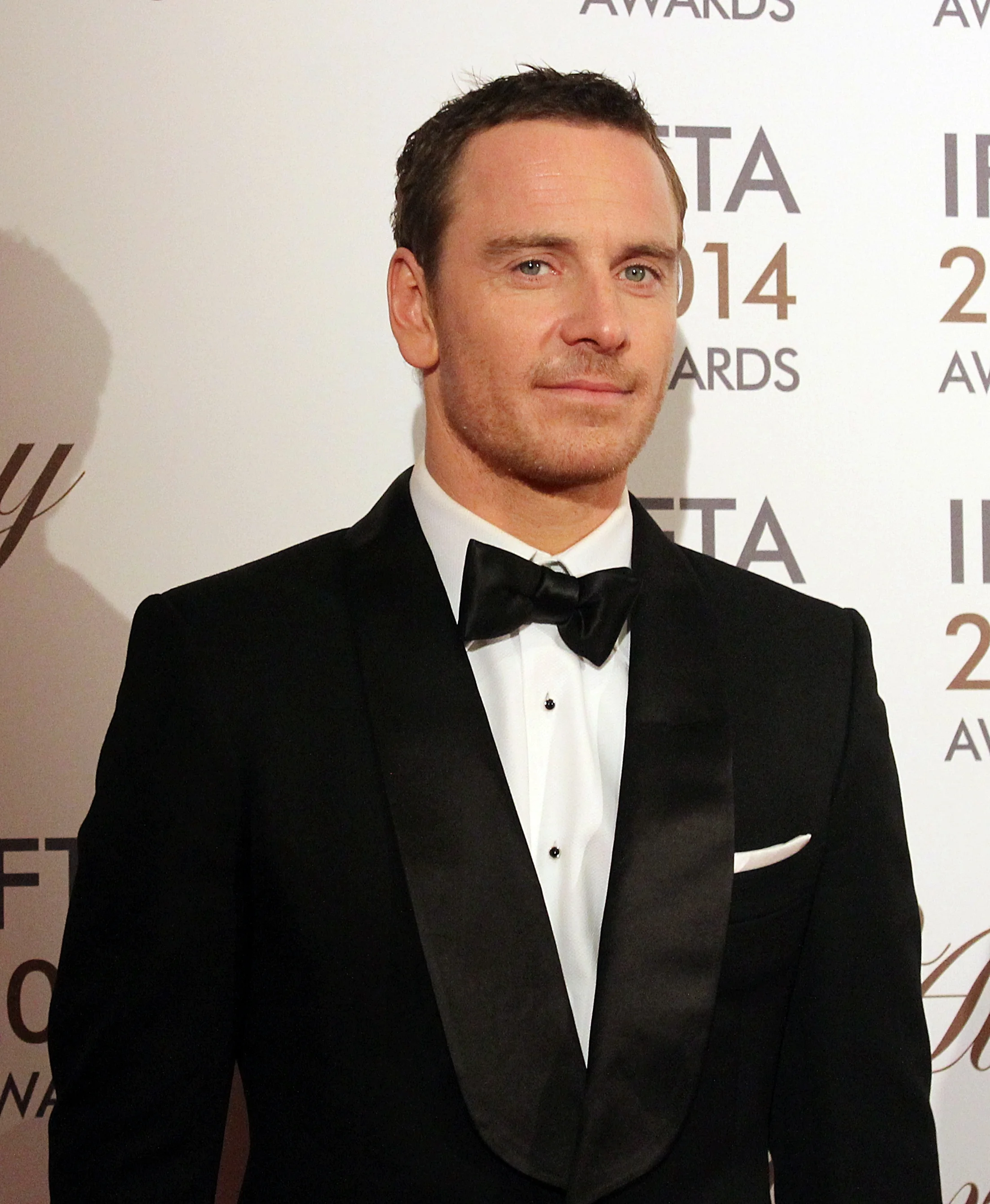 Michael Fassbender