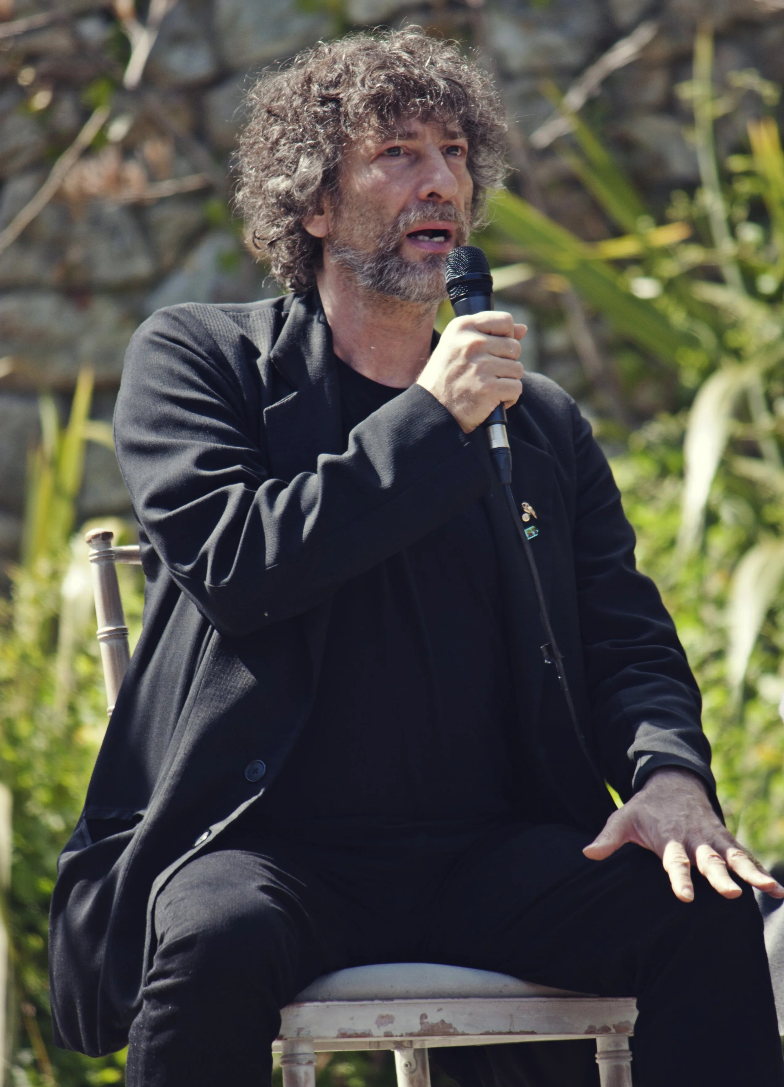 Neil Gaiman