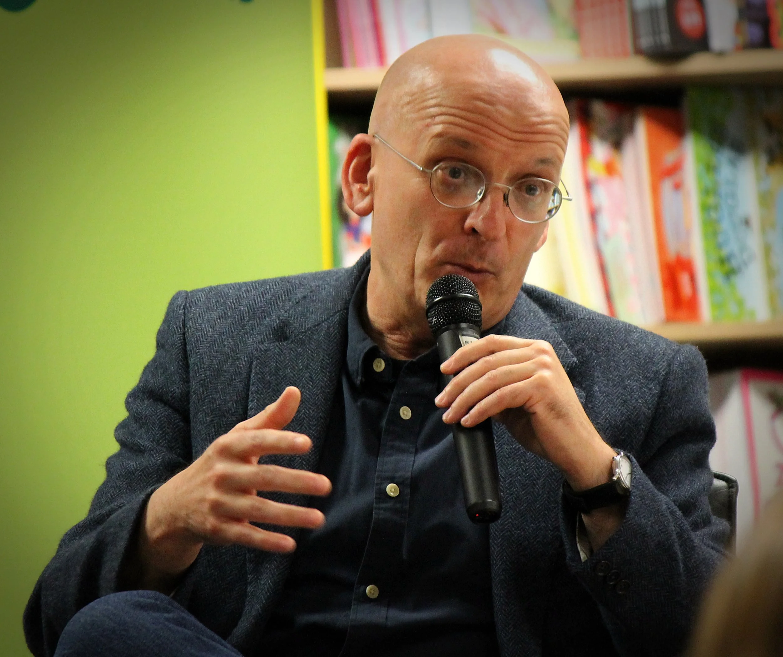 Roddy Doyle