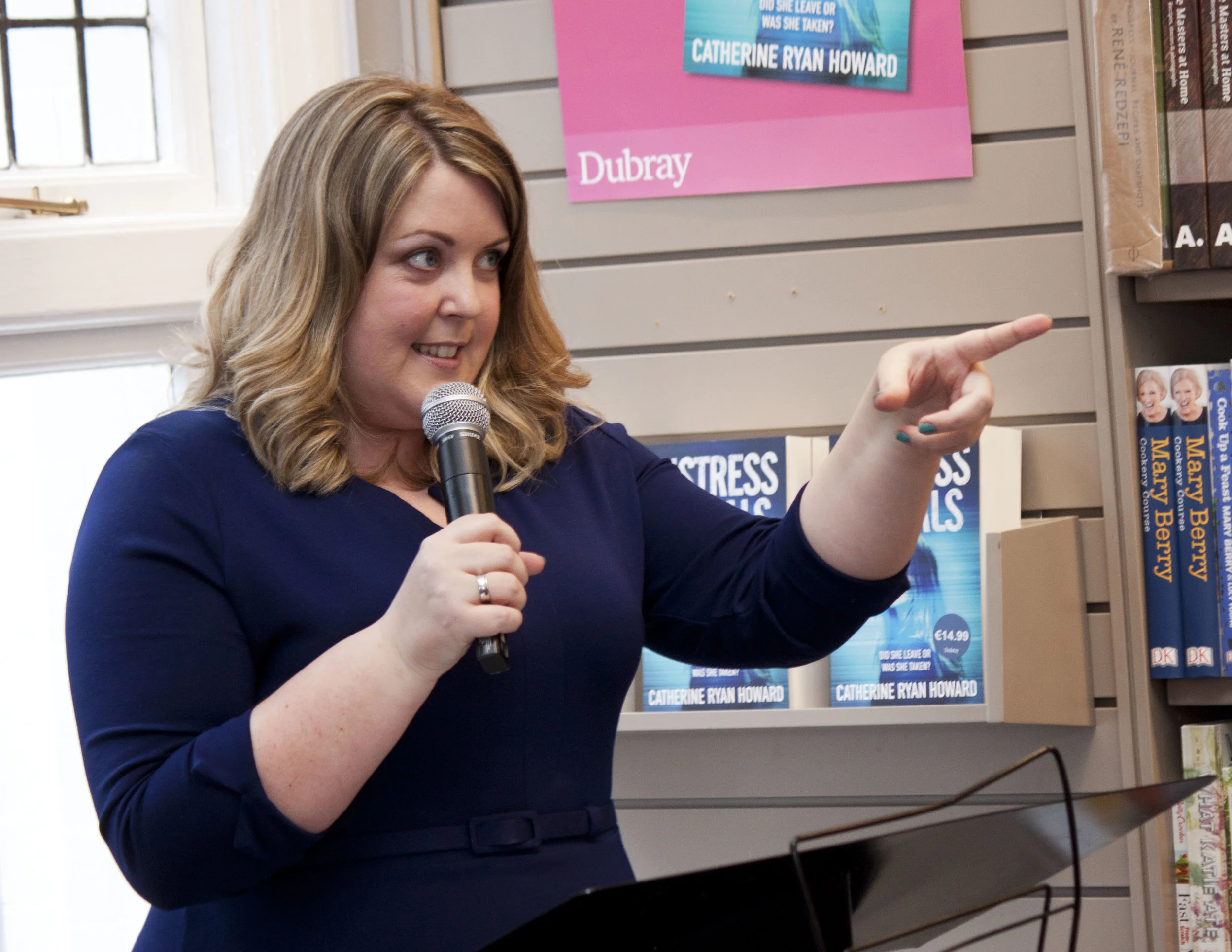 Catherine Ryan Howard